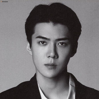 EXO's Sehun